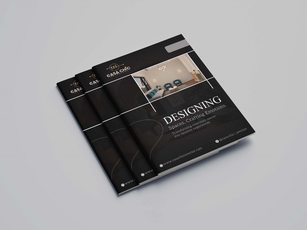 Brochure design 60 by Brandingo